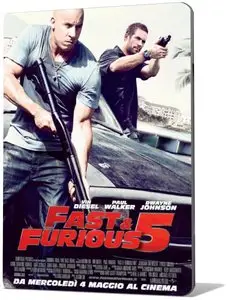 Fast And Furious 5 (2011)