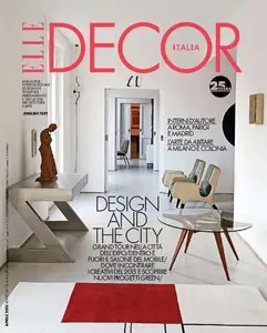 Elle Decor Italia – Aprile 2015