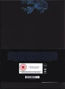 Suede - Night Thoughts (2016) {CD+DVD5 NTSC Special Edition Hardbook 0825646015887}