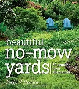 Beautiful No-Mow Yards: 50 Amazing Lawn Alternatives (repost)