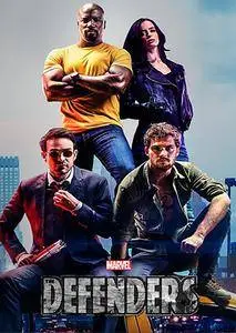 The Defenders S01 (2017)