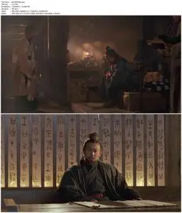 The Emperor's Shadow (1996)