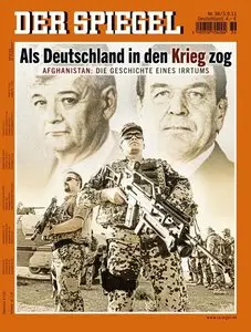Der Spiegel Nr. 36 vom 05.09.2011