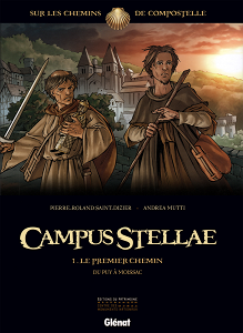 Campus Stellae - Tome 1 - Le Premier Chemin