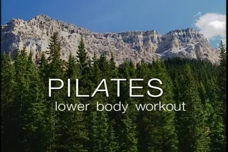 Pilates Lower Body Workout with Jillian Hessel
