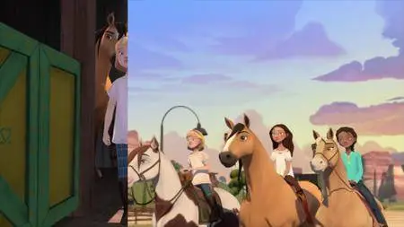 Spirit: Riding Free S04E02