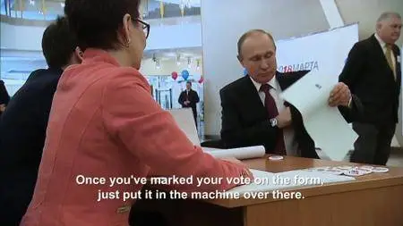 VICE - Russian Democracy And Global Gag Rule