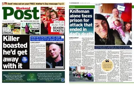 Nottingham Post – March 16, 2019