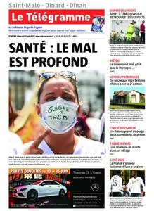 Le Télégramme Saint Malo – 12 juin 2019
