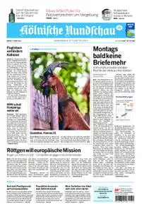 Kölnische Rundschau Oberbergischer Kreis – 02. August 2019