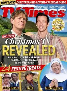 TV Times - 2 December 2023