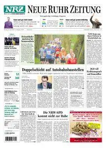 NRZ Neue Ruhr Zeitung Essen-Postausgabe - 30. April 2018