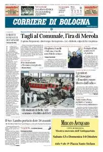 Corriere di Bologna – 13 ottobre 2018