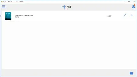 Epubor All DRM Removal 1.0.17.110 Multilingual Portable