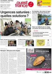 Ouest-France Les Herbiers - Montaigu – 12 juin 2019