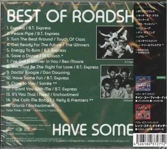 Various - Best Of Roadshow  Have Some Fun (2017) [Japan]