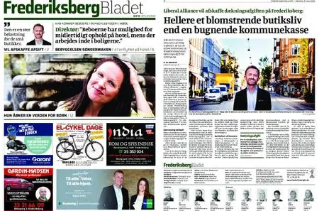 Frederiksberg Bladet – 27. maj 2020