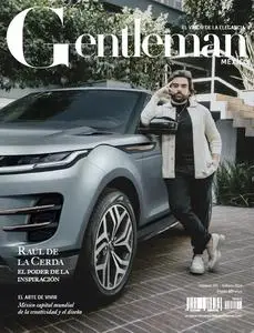 Gentleman México - Febrero 2024