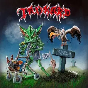 Tankard - One Foot In The Grave (2017) [Limited Edition Digibook, 2CD]