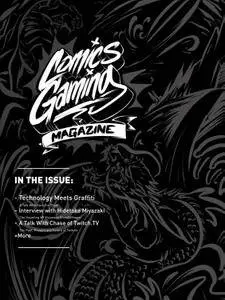 CGMagazine - July 2018