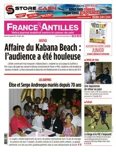 France-Antilles Guadeloupe - 11 Octobre 2023
