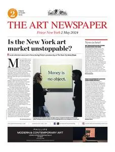 The Art Newspaper - Frieze New York 2024 Edition 2