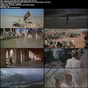 Lawrence Of Arabia (1962)