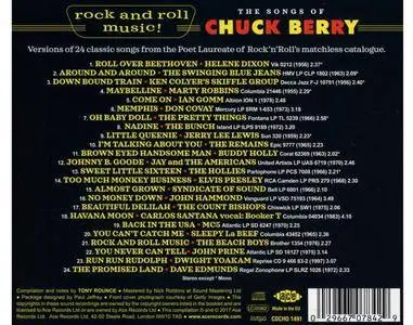 VA - Rock And Roll Music! The Songs Of Chuck Berry (2017)