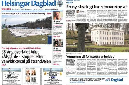 Helsingør Dagblad – 17. marts 2018