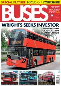 Buses Magazine - Issue 774 - September 2019