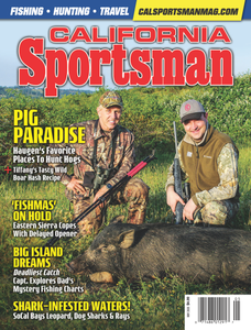 California Sportsman - May 2020