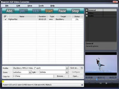 Magicbit All-in-one Video Converter v4.5.52 MultiLang 