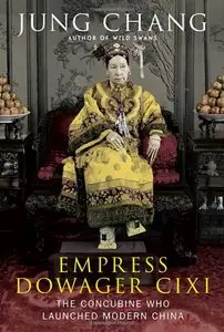 Empress Dowager CIXI: The Concubine Who Launched Modern China