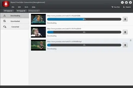 Tipard YouTube Converter 5.0.10 Multilangual