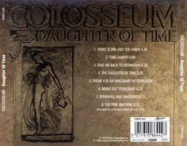 Colosseum-Daughter-Of-Time