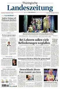 Thüringische Landeszeitung Weimar - 07. Dezember 2017