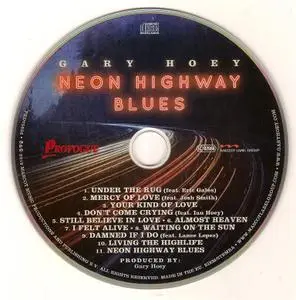 Gary Hoey - Neon Highway Blues (2019)