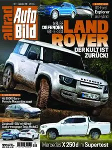 Auto Bild Allrad – August 2019