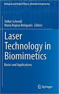 Laser Technology in Biomimetics: Basics and Applications