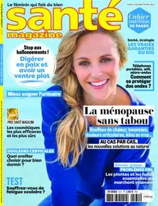 Santé Magazine - mars 2020