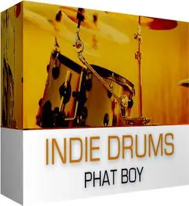 Dream Audio Tools Indie Drums Phat Boy v1.5 KONTAKT