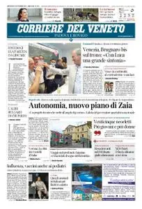 Corriere del Veneto Padova e Rovigo – 23 settembre 2020