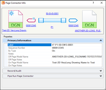 OpenPlant PID CONNECT Edition Update 11