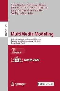 MultiMedia Modeling, Part II (Repost)