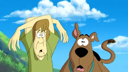 Aloha Scooby Doo (2005)