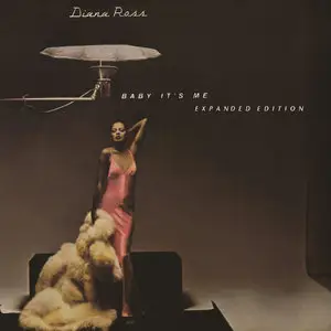 Diana Ross - Baby It's Me {Expanded Edition} (1977/2014) [Official Digital Download 24bit/96kHz]