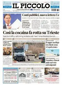 Il Piccolo Gorizia - 15 Novembre 2017