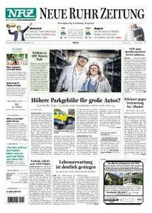 NRZ Neue Ruhr Zeitung Mülheim - 22. Mai 2018