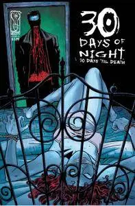 Days of Night - 30 Days till Death 01 of 04 2008 digital
