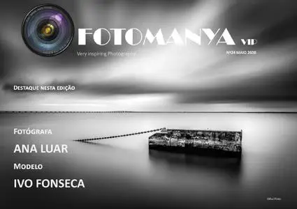 Fotomanya Vip - Maio 2020